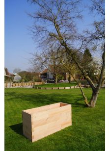 carré fantastik - LOMBRIK, carré potager écoresponsable en bois. Fabriqué en France.