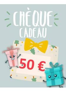 Fantastik Chèque Cadeau