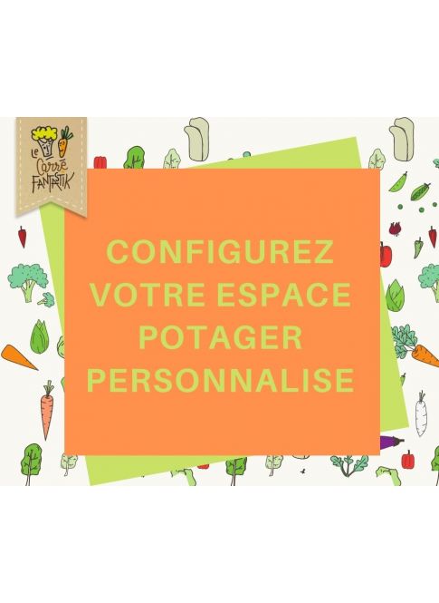 CONFIGURATEUR D'ESPACES POTAGERS