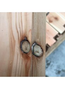 Carré Fantastik - ECOTWINIK - Carré Potager Écoresponsable En Bois Pour Terrasse . 2 Niveaux. Fabriqué En France.