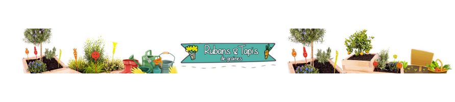 Tapis & Rubans Graines